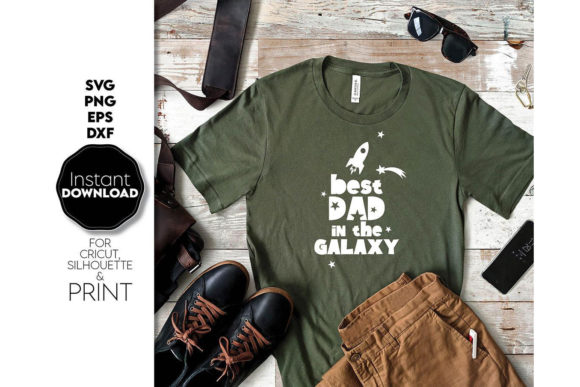 Fathers Day Gift Shirt Best Papa: A Designer’s Real-World Embroidery Review