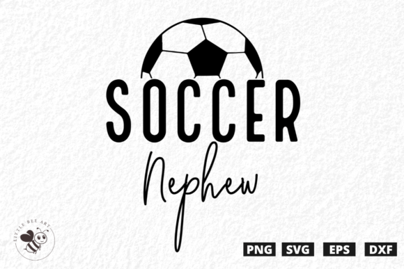 h1Soccer Nephew SVG: A Practical Graphic for T-Shirt Designs and Digital Sellers/h1