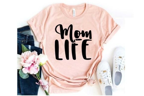 Soccer Svg Design, Mom Life – A T-Shirt Graphics Review for Digital Sellers