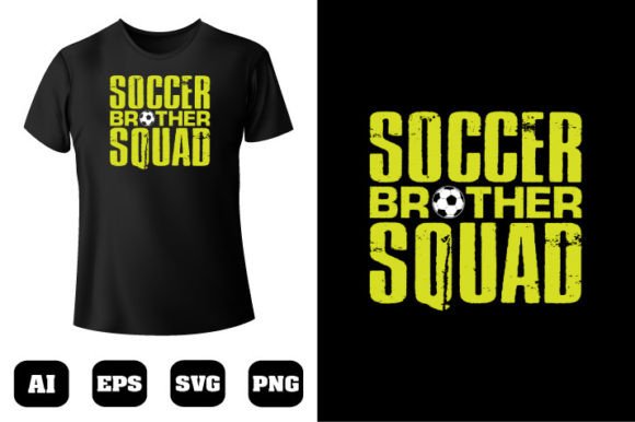 Soccer T-shirt Design 138: A Practical Review for Digital Sellers