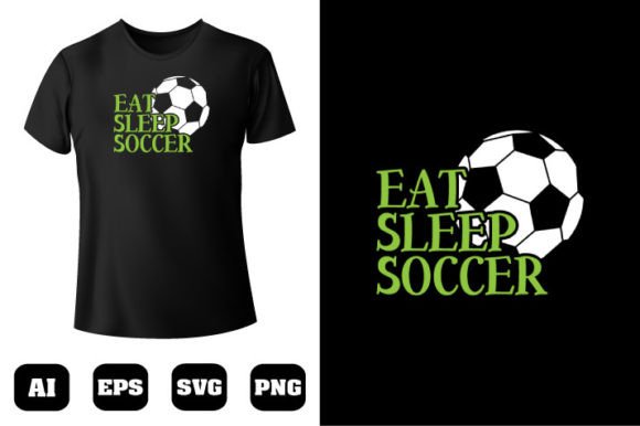 Soccer T-shirt Design 14 Review: Practical Insight for Real Embroidery Use