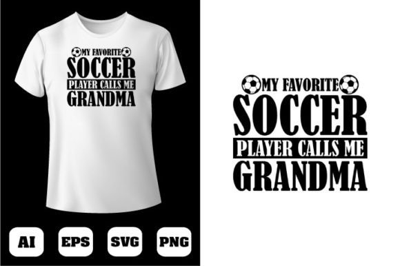 Soccer T-shirt Design 46: A Brand Designer’s Review for Marketing & Visual Content Creation